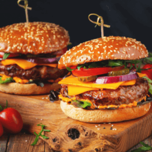 Big Mac Burger