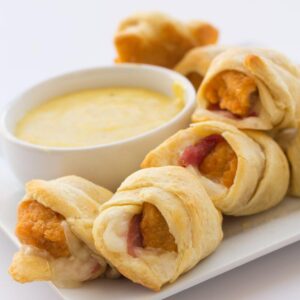 Wrap cordon bleu