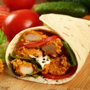 Wrap Nuggets