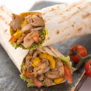Wrap Shawarma