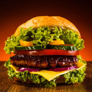 Big Tasty Burger