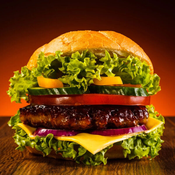 Big Tasty Burger