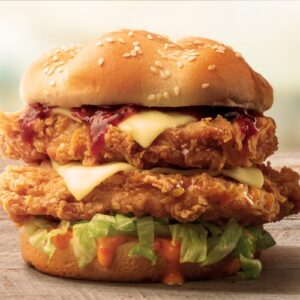 Double Zinger