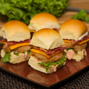 Sandwich nuggets