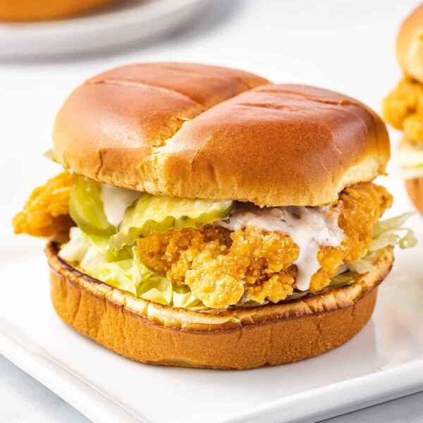 Sandwich tenders